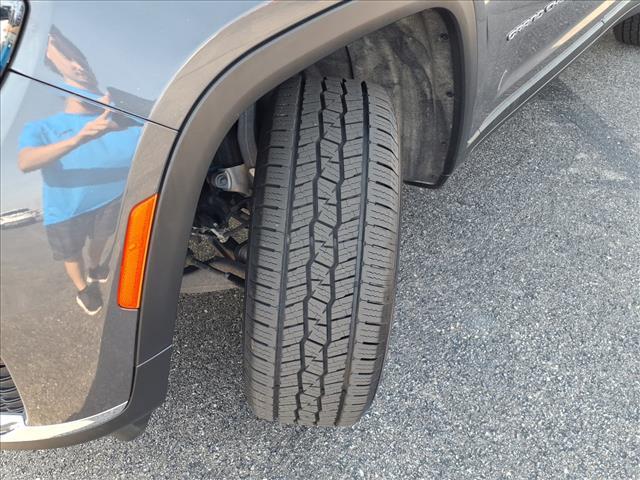 used 2023 Jeep Grand Cherokee L car, priced at $29,995