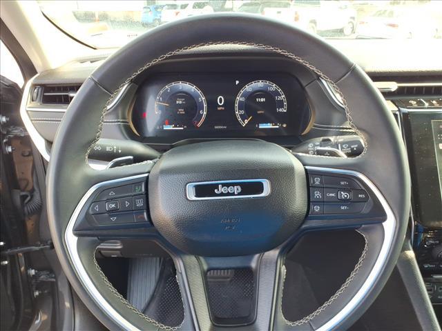 used 2023 Jeep Grand Cherokee L car, priced at $29,995