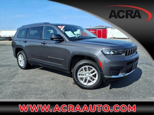 used 2023 Jeep Grand Cherokee L car, priced at $29,995