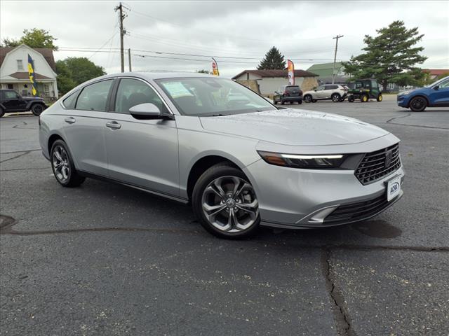 used 2024 Honda Accord car, priced at $29,495