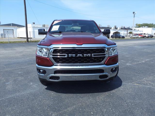 used 2022 Ram 1500 car, priced at $31,995