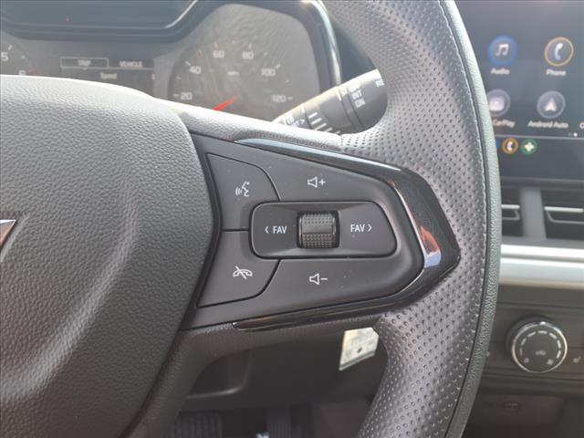 used 2024 Chevrolet Trax car, priced at $24,995