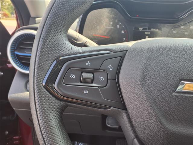 used 2024 Chevrolet Trax car, priced at $24,995