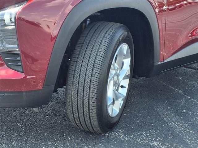 used 2024 Chevrolet Trax car, priced at $24,995