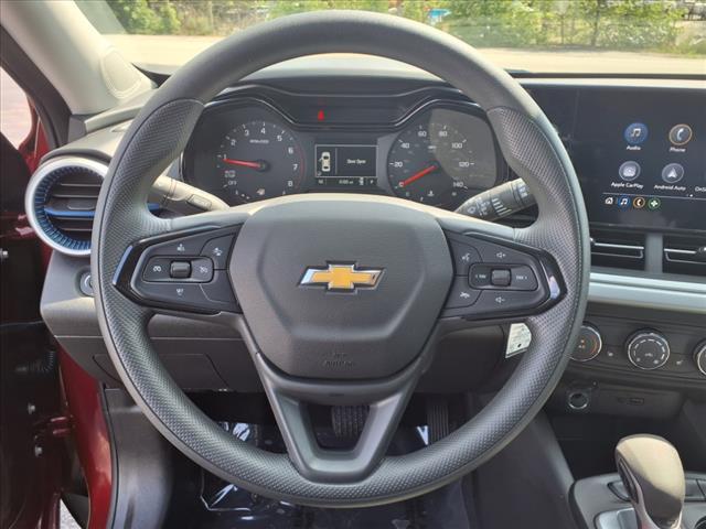 used 2024 Chevrolet Trax car, priced at $24,995