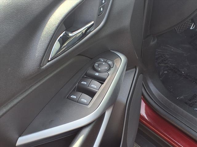 used 2024 Chevrolet Trax car, priced at $24,995