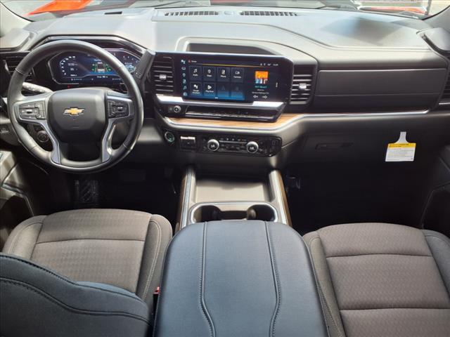 used 2024 Chevrolet Silverado 2500 car, priced at $52,995