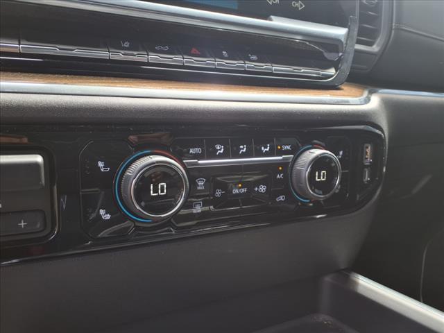 used 2024 Chevrolet Silverado 2500 car, priced at $52,995