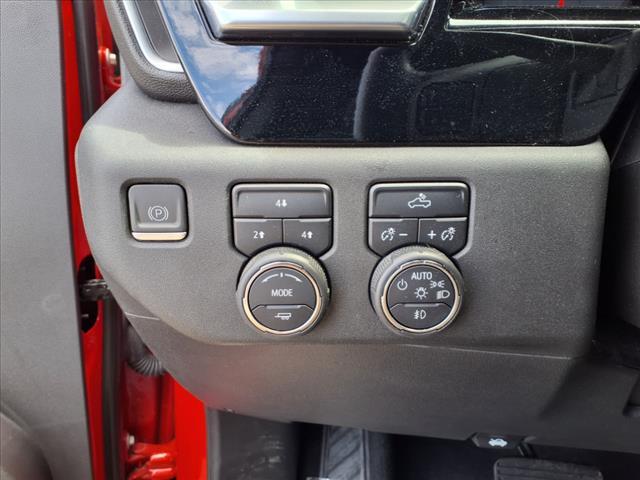 used 2024 Chevrolet Silverado 2500 car, priced at $52,995