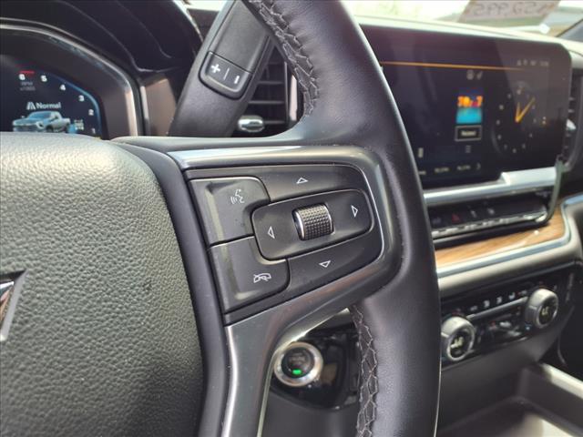 used 2024 Chevrolet Silverado 2500 car, priced at $52,995