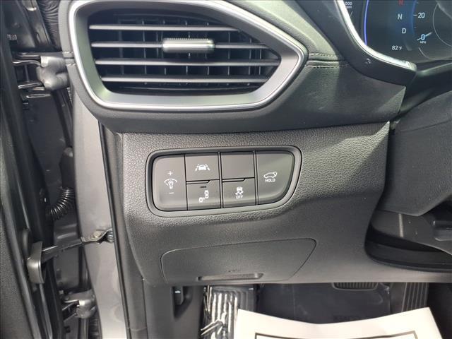 used 2019 Hyundai Santa Fe car, priced at $19,995