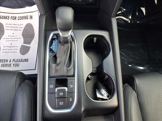 used 2019 Hyundai Santa Fe car, priced at $19,995