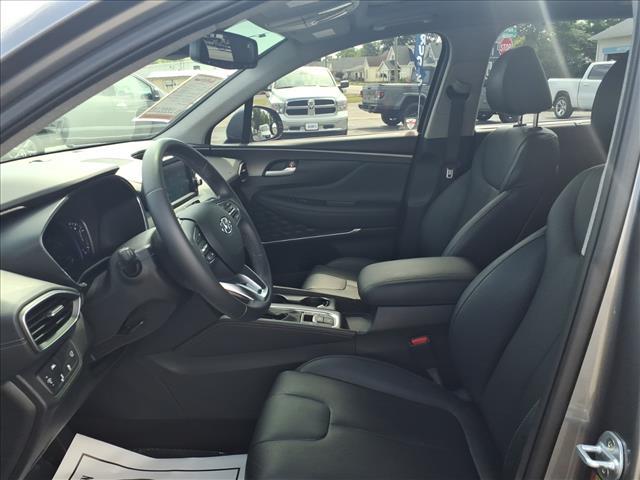 used 2019 Hyundai Santa Fe car, priced at $19,995