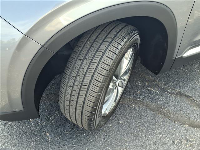 used 2019 Hyundai Santa Fe car, priced at $19,995