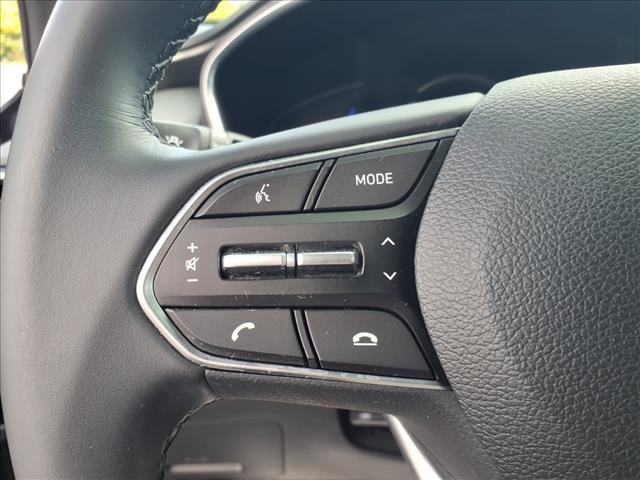 used 2019 Hyundai Santa Fe car, priced at $19,995