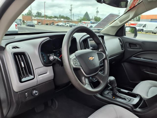 used 2020 Chevrolet Colorado car, priced at $19,995