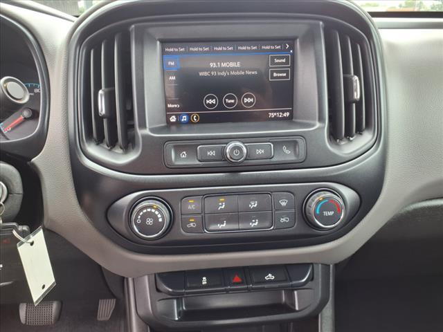used 2020 Chevrolet Colorado car, priced at $19,995