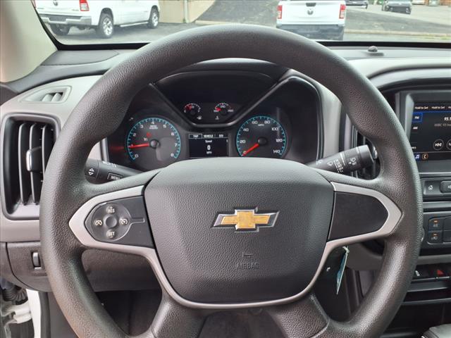 used 2020 Chevrolet Colorado car, priced at $19,995