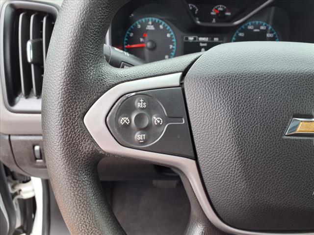 used 2020 Chevrolet Colorado car, priced at $19,995