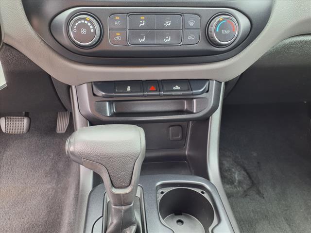 used 2020 Chevrolet Colorado car, priced at $19,995