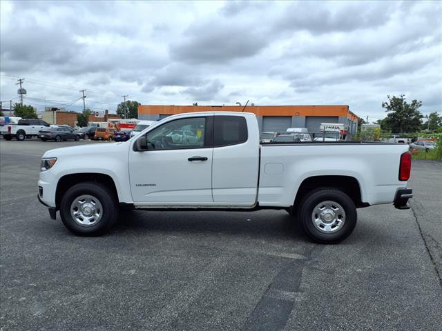 used 2020 Chevrolet Colorado car, priced at $19,995