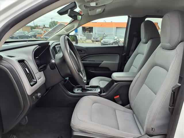 used 2020 Chevrolet Colorado car, priced at $19,995