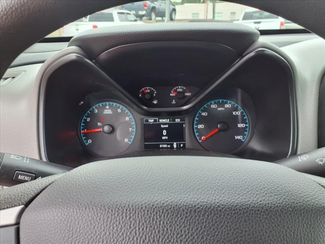 used 2020 Chevrolet Colorado car, priced at $19,995