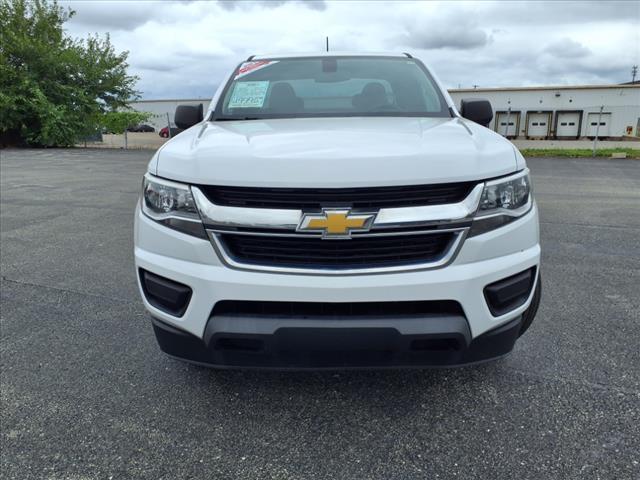 used 2020 Chevrolet Colorado car, priced at $19,995