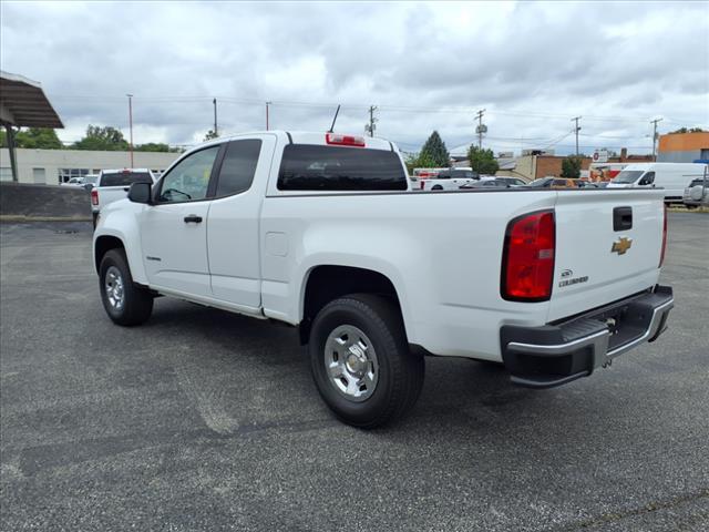 used 2020 Chevrolet Colorado car, priced at $19,995