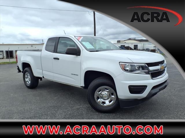 used 2020 Chevrolet Colorado car, priced at $19,995