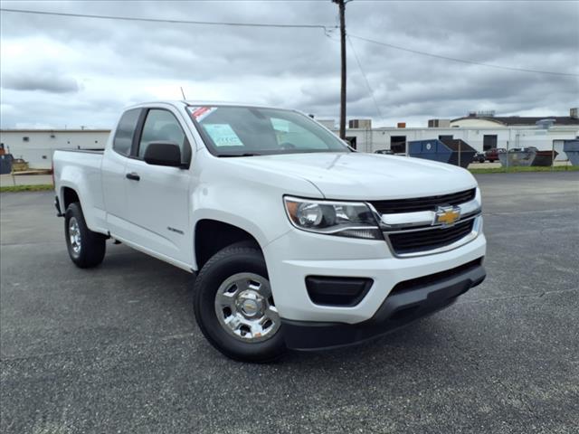 used 2020 Chevrolet Colorado car, priced at $19,995