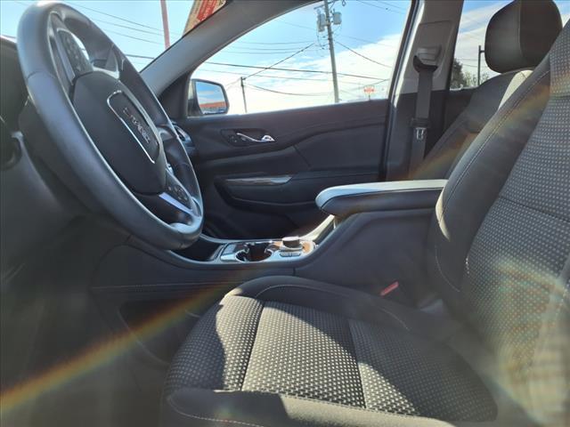 used 2023 GMC Acadia car, priced at $33,995