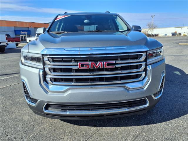 used 2023 GMC Acadia car, priced at $33,995