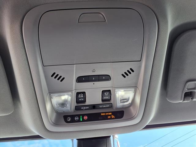 used 2023 GMC Acadia car, priced at $33,995