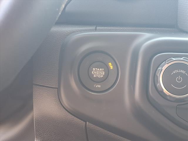 used 2022 Jeep Wrangler Unlimited car, priced at $38,495