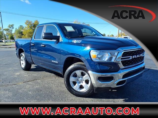 used 2023 Ram 1500 car, priced at $32,995