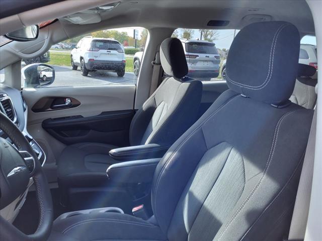 used 2023 Chrysler Voyager car, priced at $23,988