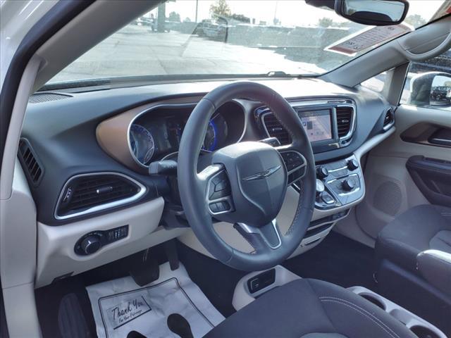 used 2023 Chrysler Voyager car, priced at $23,988