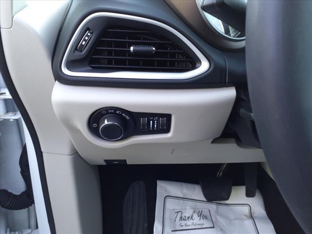 used 2023 Chrysler Voyager car, priced at $23,988