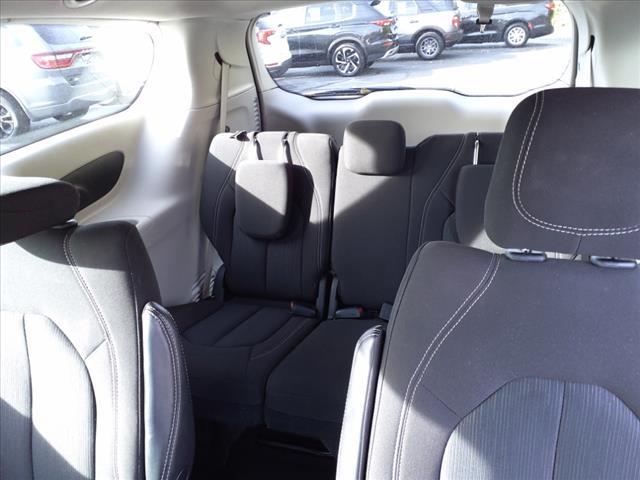 used 2023 Chrysler Voyager car, priced at $23,988