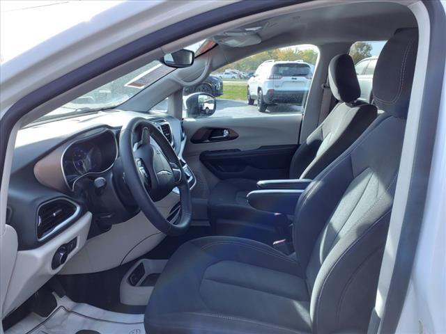 used 2023 Chrysler Voyager car, priced at $23,988