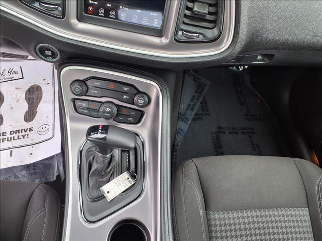 used 2022 Dodge Challenger car, priced at $24,495