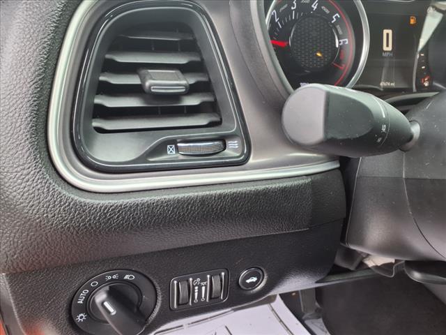 used 2022 Dodge Challenger car, priced at $24,495