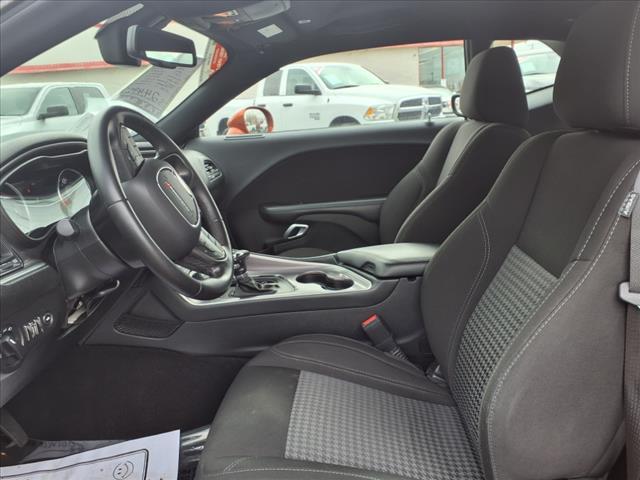 used 2022 Dodge Challenger car, priced at $24,495
