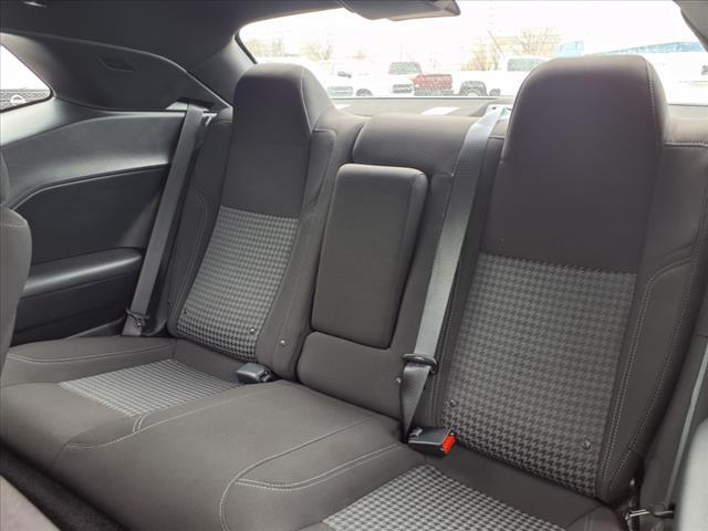 used 2022 Dodge Challenger car, priced at $24,495