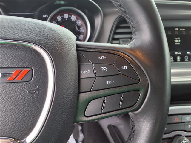 used 2022 Dodge Challenger car, priced at $24,495
