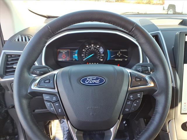 used 2021 Ford Edge car, priced at $21,995