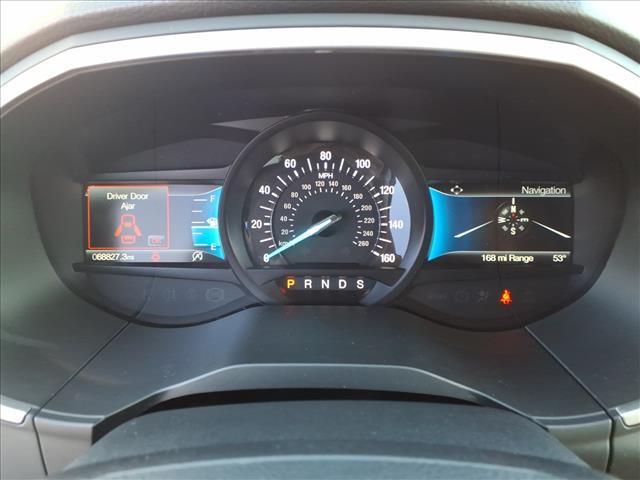 used 2021 Ford Edge car, priced at $21,995