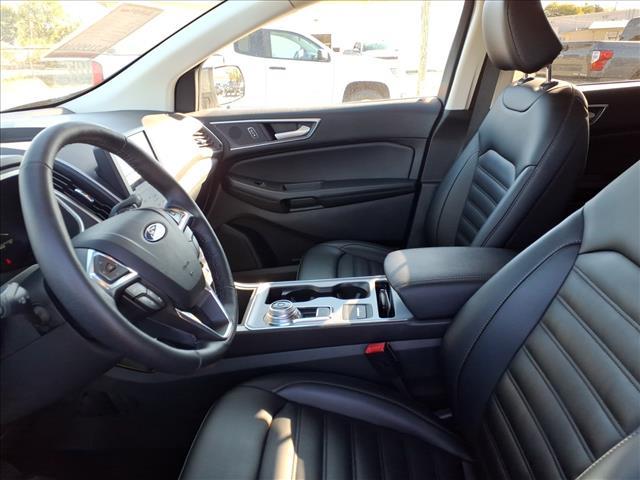 used 2021 Ford Edge car, priced at $21,995