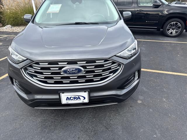 used 2021 Ford Edge car, priced at $21,995